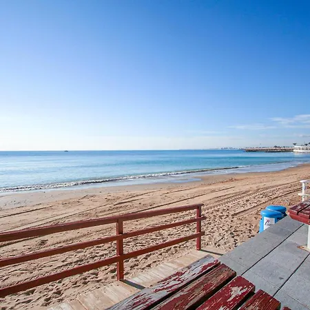 Nice In With Wifi Apartment Torrevieja